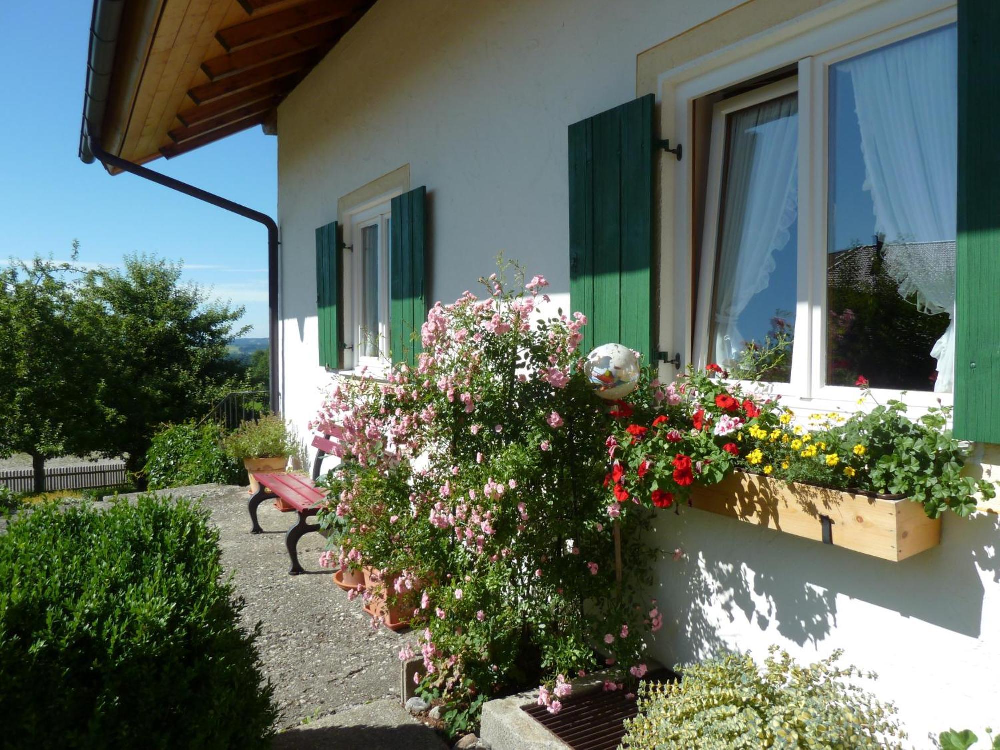 Ferienwohnung Panorama บัดโคลกรุบ ภายนอก รูปภาพ