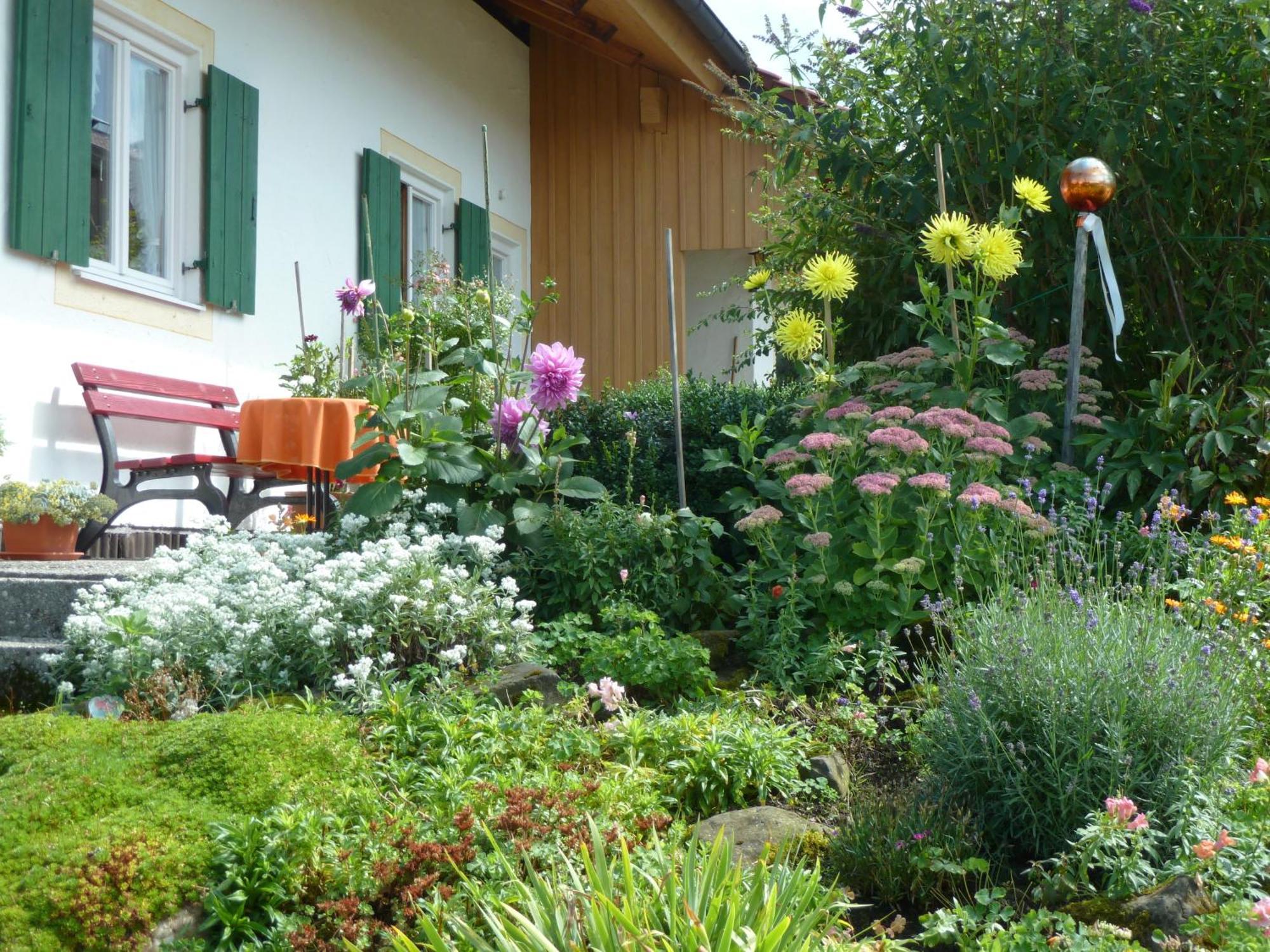 Ferienwohnung Panorama บัดโคลกรุบ ภายนอก รูปภาพ